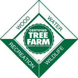 American Tree Farm Certified