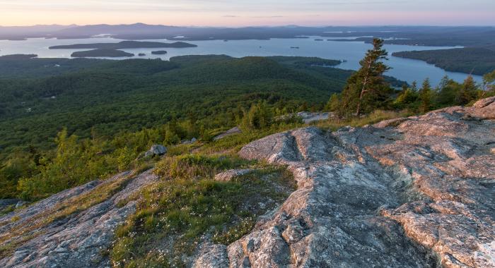 Mt. Major Summit
