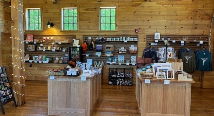 Rocks Gift Shop June 2025