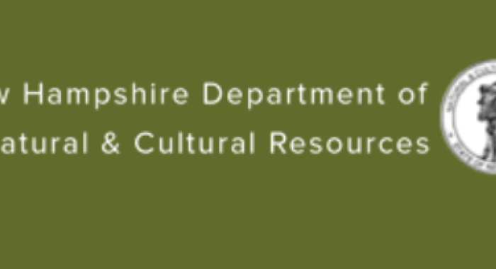 Logo of the NH Department of Cultural and Natural Resources