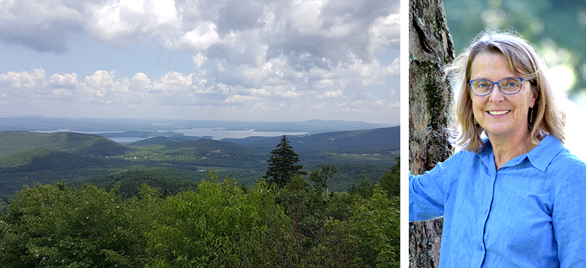 The 2019 Forest Society Annual Meeting at Gunstock Mountain Resort will celebrate retiring President/Forester Jane Difley's 23-year career.