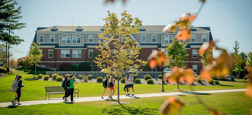 Hospitality Ceter at Southern New Hampshire University