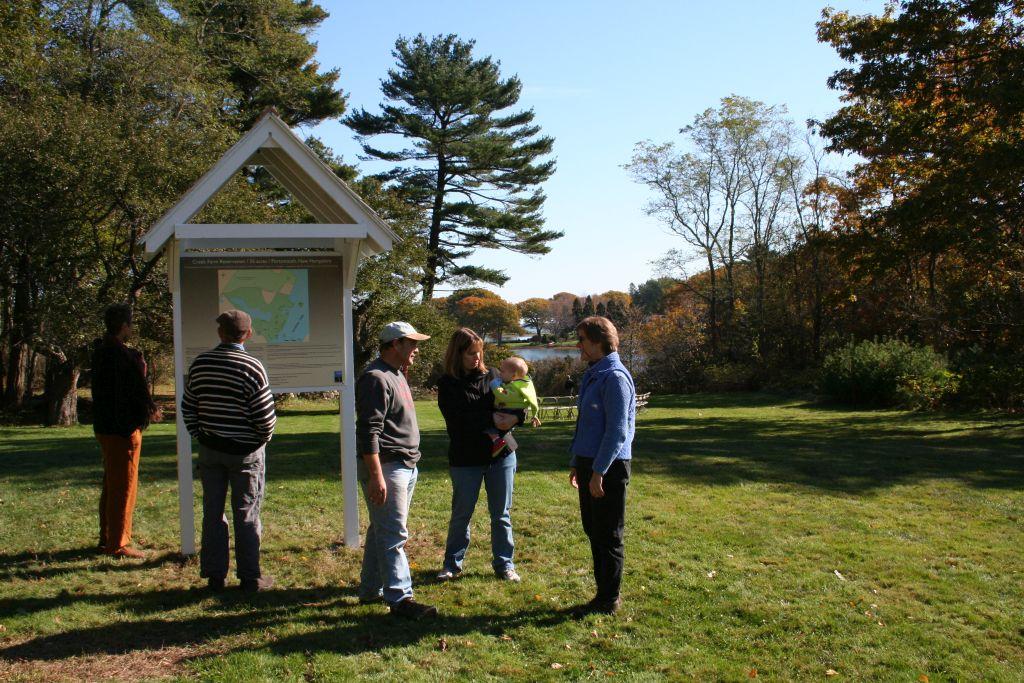 Creek Farm Reservation, Portsmouth, NH