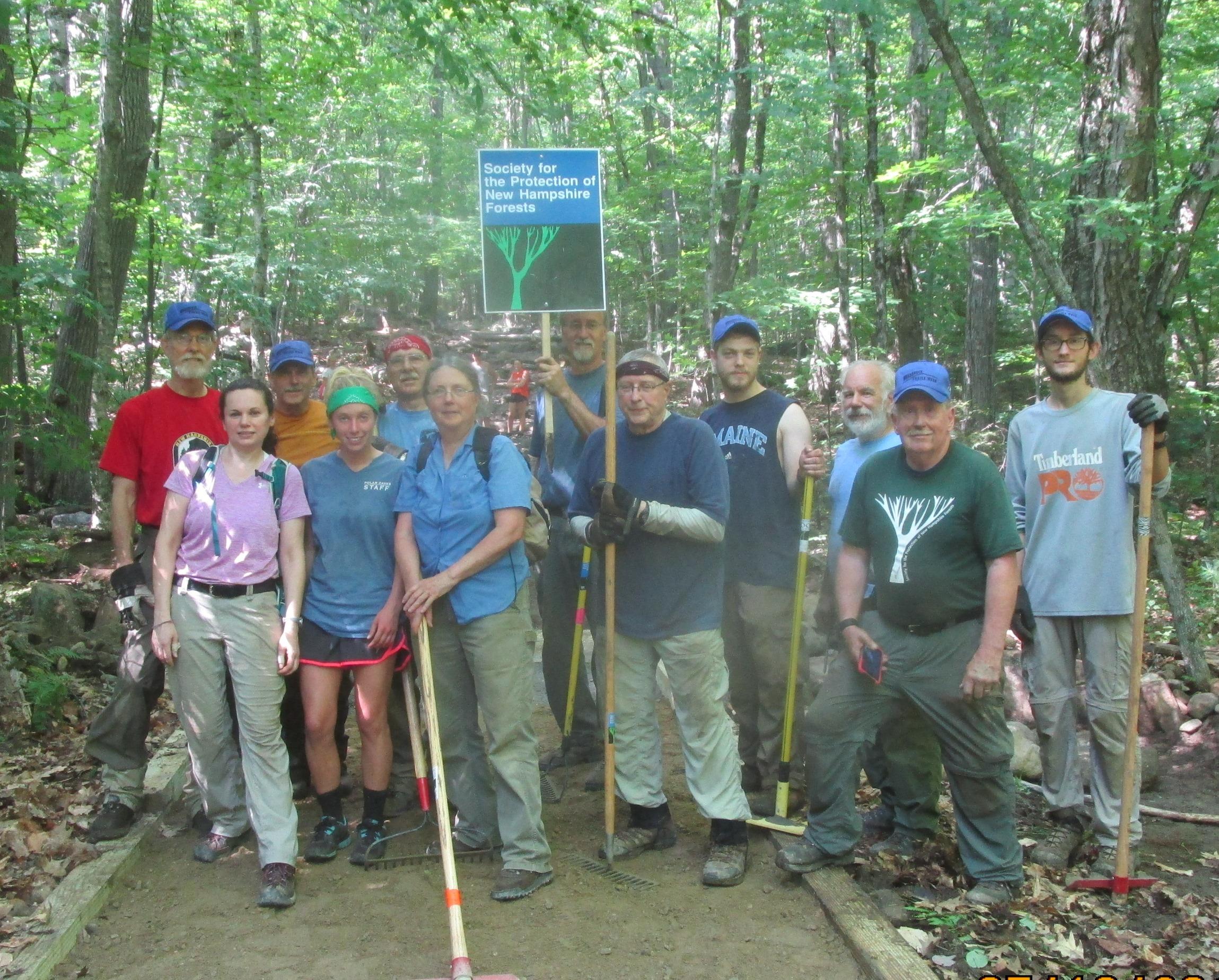 Monadnock Trails Week