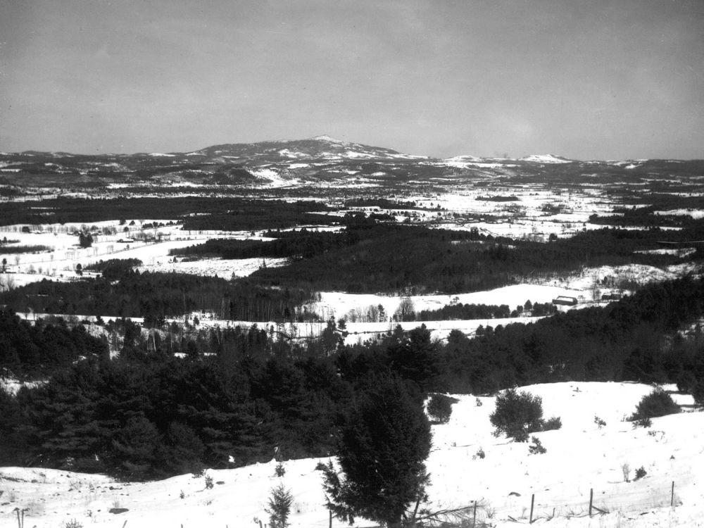 Pitcher Mountain, Stoddard NH