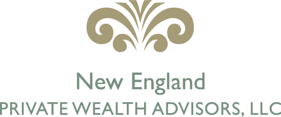 The logo of New England Private Wealth Advisors.