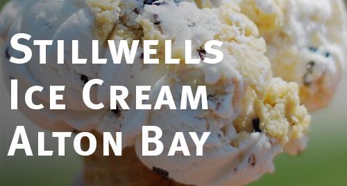 Stillwells Ice Cream Alton Bay