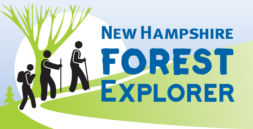 NH Forest Explorer is a web app and e-newsletter about outdoor recreation