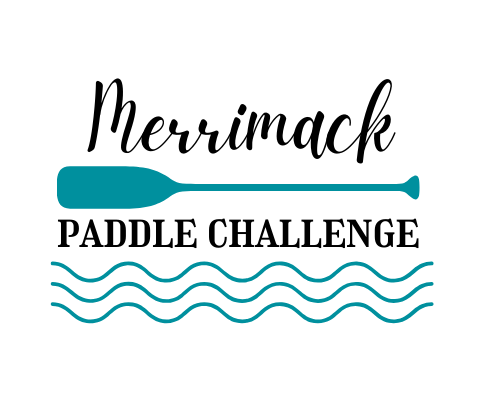 Merrimack Paddle Challenge logo