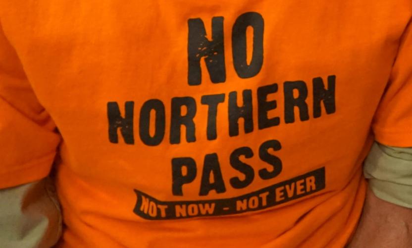 No Northern Pass